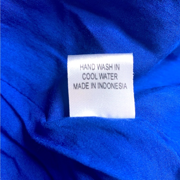 Chasing Unicorns Longline Paisley Print Kimono NWT One Size - Picture 13 of 13